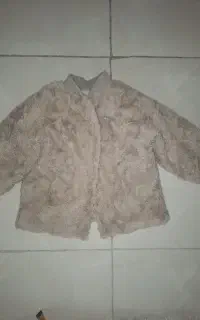 کت خز فوق العاده گرم