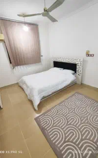دوخوابه مبله هتلی قلب عسلویه