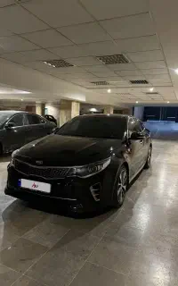 اپتیما جی تی لاین 2016