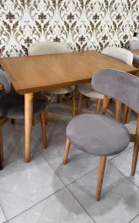 ناهارخوری برلیان طوسی مجتمع زرکالا