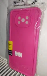 قاب سیلیکونی  پوکو ایکس تری پرو