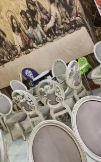 میز و صندلی (مخصوص رستوران و تالار)