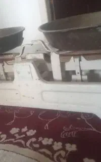 ترازو کفه دار قدیمی