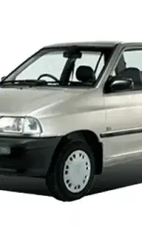 پراید صبا 89