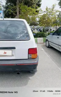 پراید هاچبک مدل 80