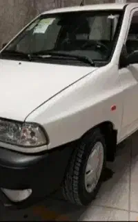 پراید وانت ۴۰۴  در حد صفر