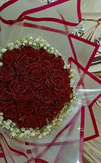 گل روبانی