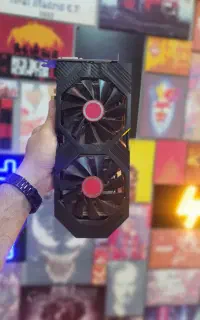 XFX RX580 8G