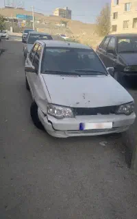 پراید۱۳۲مدل ۹۶