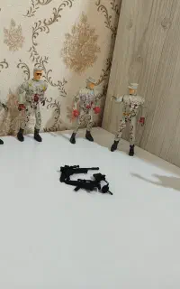 اکشن فیگور / اسباب بازی / اسباب بازی آدمک