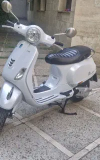 موتور  وسپا اصل vxl 150 pgo