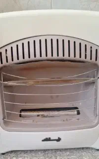 بخاری بدون دودکش