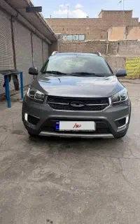 ام وی ام ایکس ۲۲ دنده ای مدل ۱۴۰۰