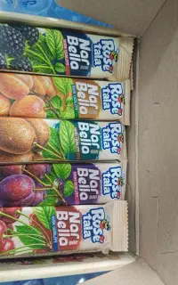 پخش آلوچه ولواشک  به صورت خرده عمده