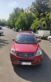 گریت وال H6 مدل 2015 اتومات
