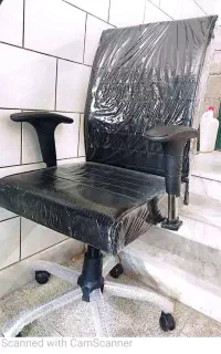 صندلی جک دار اداری