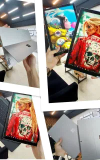 انواع لپتاپ سرفیس تبلت شو + اقساط 6 تا 24 ماهه