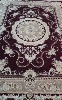 سه تخته فرش ۱۲ متری نگین مشهد