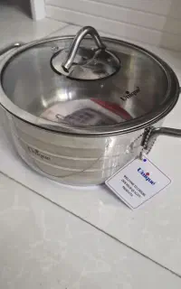 قابلمه استیل یونیک سایز۲۰