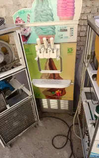 دستگاه بستنی تکفاز