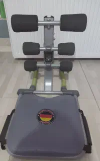 دستگاه ورزشی توتال کور