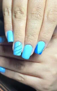 ارائه خدمات ناخن و پدی اسپا