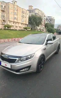 اپتیما 2012 قابل معاوضه با پارس تیوفایو 97 به بالا