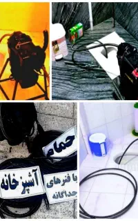 لوله بازکنی فنرزنی۲۴ساعته اردبیل سرعین روستاها