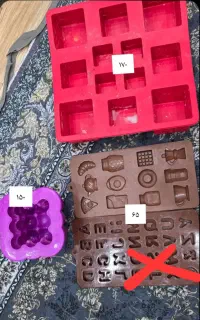 وسایل شمع سازی