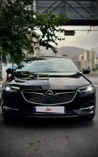 اوپل اینسیگنیا Opel Insignia 2018