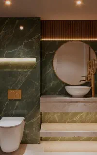 بازسازی و طراحی اجرا داخلی ساختمان