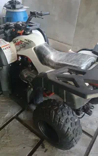 موتور چهار چرخ