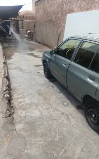 پراید هاچبک مدل ۸۳ یشمی