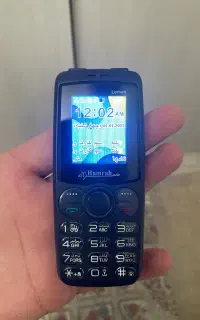 گوشی ساده دو سیم کارت رم خور