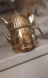 قوری کتری