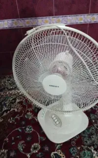 پنکه پایه کوتاه