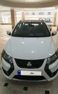 کوییک R پارس خودرو