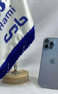 آیفون 13 پرو مکس (ZAA) اقساطی با چک