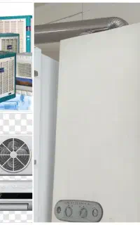 تعمیر و نصب کولر.پکیچ.ابگرمکن