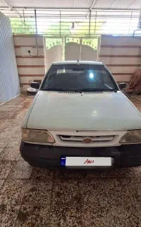 پراید انژکتوری مدل 83