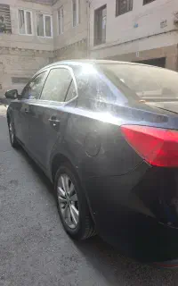 ام جی 3600توربو اتوماتیک