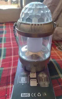 ایرپاید چراغ دار