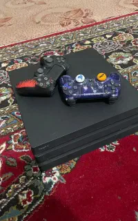 پلستیش 4 پرو معاوضه با موتور