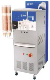 دستگاه بستنی نیکنام tm1600 خشک مدل 404