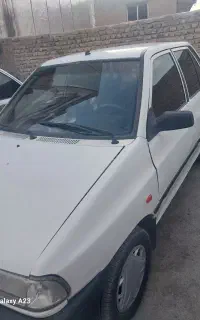پراید درجه یک
