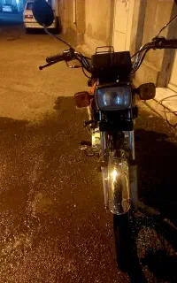 هوندا ۱۲۵