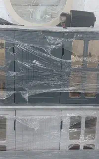 آینه کنسول وجلو مبلی