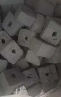 ذغال پسته درجه1 زغال قلیون