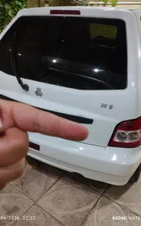 پراید ۱۱۱مدل ۹۶