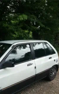 پراید پراید هاچپک کره ای